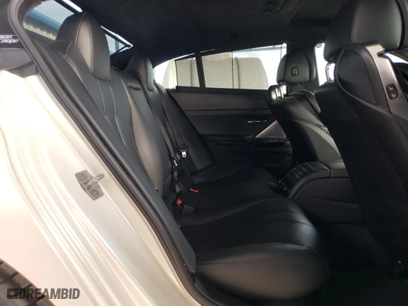 2016 BMW 6 Series 650i xDrive with VIN WBA6D6C51GGK18164, listed as a Copart auction lot 72099914 with 47,600 mi miles and Salvage Title. Bid and sale history available at carsss.com. Image 10.