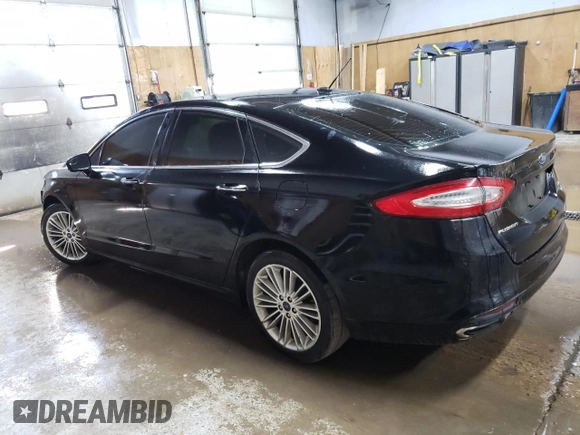 2016 Ford Fusion SE with VIN 3FA6P0T94GR405813, listed as a Copart auction lot 45274435 with 217,098 mi miles and Clean Title. Bid and sale history available at carsss.com. Image 2.