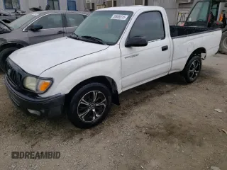 2002 Toyota Tacoma z VIN 5TENL42N72Z026627, wystawiony jako Copart lot #55865315 z przebiegiem 238 053 mil mil oraz Czysty tytuł • Clean title. Historia ofert i sprzedaży dostępna na DreamBid. Obrazek 1.