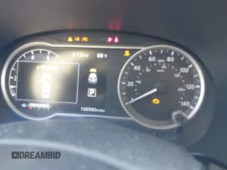 2020 Nissan Kicks SV с VIN 3N1CP5CV3LL478260, выставлен на аукционе IAAI как лот 41791695 с пробегом 106 990 миль миль и . История ставок и продаж доступна на DreamBid. Изображение 7.