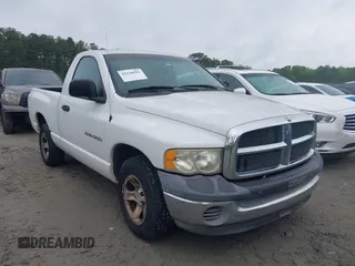 2002 Dodge 1500 with VIN 1D7HA16NX2J158843, listed as a IAAI auction lot 42118551 with 181,983 mi miles and . Bid and sale history available at DreamBid. Image 1.