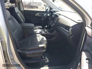 2018 Chevrolet Traverse LT Leather with VIN 1GNERHKW0JJ216994, listed as a IAAI auction lot 41810989 with 117,236 mi miles. Bid and sale history available at carsss.com. Image 5.