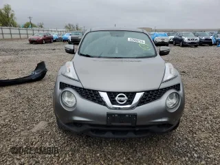 2015 Nissan Juke S with VIN JN8AF5MVXFT564899, listed as a Copart auction lot 52990715 with 68,533 mi miles and Salvage Title. Bid and sale history available at carsss.com. Image 5.
