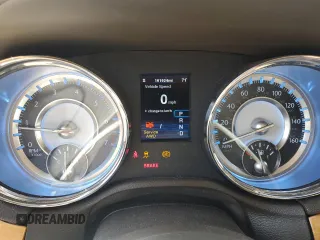 2012 Chrysler 300 C with VIN 2C3CCAKT4CH220277, listed as a Copart auction lot 66935684 with 161,924 mi miles and Salvage Title. Bid and sale history available at DreamBid. Image 9.