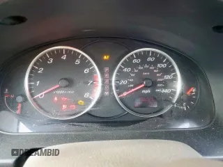 2004 Mazda 6 i with VIN 1YVFP80C045N43804, listed as a Copart auction lot 45563525 with 176,025 mi miles and Salvage Title. Bid and sale history available at DreamBid. Image 9.