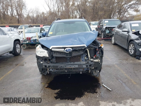 2014 Subaru Forester Premium z VIN JF2SJAEC4EH553291, wystawiony jako IAAI lot #40981269 z przebiegiem 72 167 mil mil oraz . Historia ofert i sprzedaży dostępna na DreamBid. Obrazek 6.