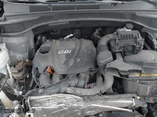 2013 Hyundai Santa Fe Sport with VIN 5XYZTDLB9DG065805, listed as a IAAI auction lot 41838398 with 103,436 mi miles. Bid and sale history available at carsss.com. Image 10.