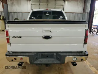 2009 Ford F-150 XL z VIN 1FTPW14V09FA01099, wystawiony jako Copart lot #54593915 z przebiegiem 199 744 mil mil oraz Szkody całkowita. Historia ofert i sprzedaży dostępna na DreamBid. Obrazek 6.