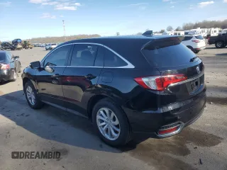 2018 Acura RDX w/Technology Pkg with VIN 5J8TB4H57JL022979, listed as a Copart auction lot 47492195 with 74,694 mi miles and Salvage Title. Bid and sale history available at carsss.com. Image 2.