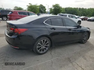 2015 Acura TLX Technology z VIN 19UUB2F54FA013428, wystawiony jako Copart lot #58400635 z przebiegiem 137 941 mil mil oraz Szkoda całkowita • Salvage title. Historia ofert i sprzedaży dostępna na DreamBid. Obrazek 3.