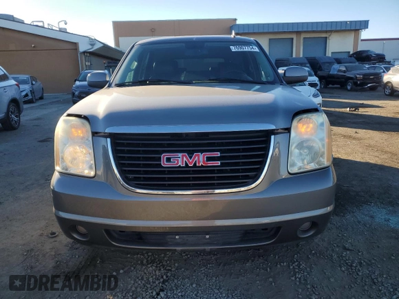 2007 GMC Yukon SLE with VIN 1GKFC13J17J109300, listed as a Copart auction lot 76907754 with 238,499 mi miles and Salvage Title. Bid and sale history available at carsss.com. Image 5.