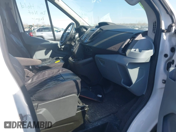 2016 Ford Transit XL с VIN 1FDZK1CM3GKA45160, выставлен на аукционе IAAI как лот 41859354 с пробегом 127 597 миль миль и . История ставок и продаж доступна на DreamBid. Изображение 5.