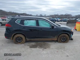 2020 Nissan Rogue SV with VIN KNMAT2MT3LP542894, listed as a IAAI auction lot 41527584 with 134,207 mi miles and . Bid and sale history available at carsss.com. Image 13.