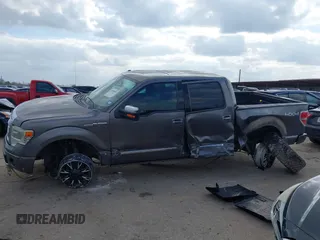 2014 Ford F-150 XL with VIN 1FTFW1EF2EFC42305, listed as a IAAI auction lot 41399663 with 167,809 mi miles. Bid and sale history available at carsss.com. Image 14.