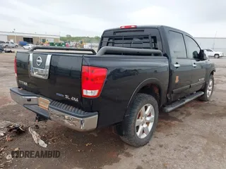 2011 Nissan Titan SL with VIN 1N6BA0ECXBN319286, listed as a IAAI auction lot 42072645 with 304,015 mi miles and . Bid and sale history available at DreamBid. Image 4.