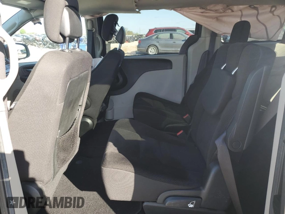 2017 Dodge Grand Caravan SE z VIN 2C4RDGBG0HR731222, wystawiony jako Copart lot #52638415 z przebiegiem 75 427 mil mil oraz Szkoda całkowita • Salvage title. Historia ofert i sprzedaży dostępna na DreamBid. Obrazek 11.