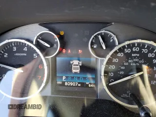 2016 Toyota Tundra SR5 z VIN 5TFRY5F16GX209953, wystawiony jako Copart lot #52770495 z przebiegiem 80 907 mil mil oraz Szkoda całkowita • Salvage title. Historia ofert i sprzedaży dostępna na DreamBid. Obrazek 9.
