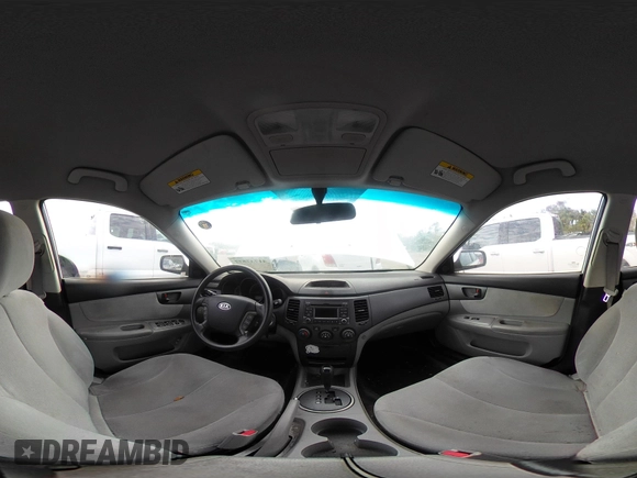2009 Kia Optima LX z VIN KNAGE228395333286, wystawiony jako IAAI lot #41737577 z przebiegiem 113 152 mil mil oraz . Historia ofert i sprzedaży dostępna na DreamBid. Obrazek 18.