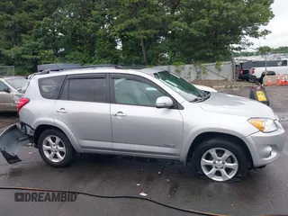 2011 Toyota RAV4 Limited with VIN 2T3DF4DV1BW106243, listed as a IAAI auction lot 42700627 with 147,289 mi miles and . Bid and sale history available at DreamBid. Image 13.