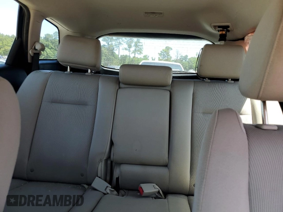 2011 Mazda CX-9 Sport with VIN JM3TB2BA3B0302420, listed as a Copart auction lot 56856015 with 157,699 mi miles and Salvage title. Bid and sale history available at DreamBid. Image 10.