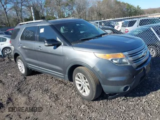 2012 Ford Explorer XLT with VIN 1FMHK8D85CGA58592, listed as a IAAI auction lot 42026313 with Not provided miles and . Bid and sale history available at DreamBid. Image 1.