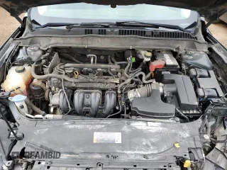 2016 Ford Fusion SE with VIN 1FA6P0H78G5105265, listed as a Copart auction lot 62819935 with 172,129 mi miles and Salvage title. Bid and sale history available at DreamBid. Image 11.