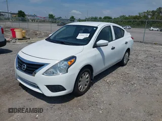 2016 Nissan Versa S Plus with VIN 3N1CN7AP8GL825271, listed as a IAAI auction lot 42092710 with 145,549 mi miles and . Bid and sale history available at DreamBid. Image 6.