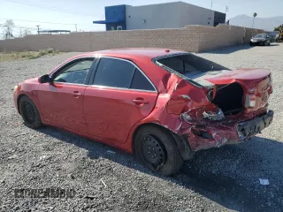 2011 Toyota Camry LE with VIN 4T4BF3EK5BR164134, listed as a Copart auction lot 62541425 with 135,083 mi miles and Salvage title. Bid and sale history available at DreamBid. Image 2.