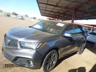 2019 Acura MDX Technology with VIN 5J8YD4H03KL021608, listed as a IAAI auction lot 41598442 with 31,017 mi miles and . Bid and sale history available at DreamBid. Image 14.