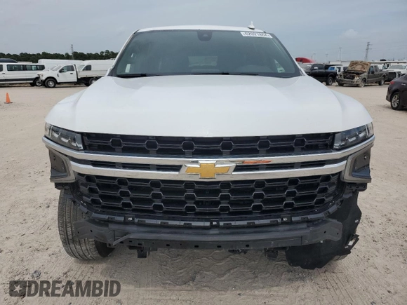 2022 Chevrolet Suburban LS with VIN 1GNSCBKD3NR202966, listed as a Copart auction lot 62021864 with 35,851 mi miles and Salvage Title. Bid and sale history available at DreamBid. Image 5.