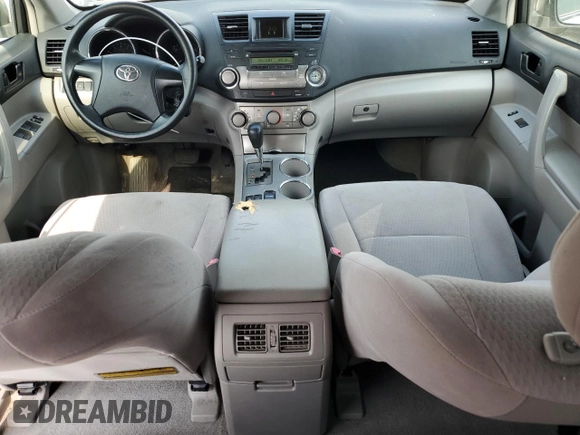 2008 Toyota Highlander z VIN JTEES41A982100849, wystawiony jako Copart lot #59339745 z przebiegiem 223 148 mil mil oraz Czysty tytuł • Clean title. Historia ofert i sprzedaży dostępna na DreamBid. Obrazek 8.
