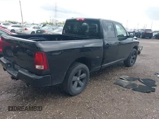 2014 Ram 1500 Express with VIN 1C6RR7FT6ES152052, listed as a IAAI auction lot 42076604 with 181,958 mi miles and . Bid and sale history available at DreamBid. Image 4.