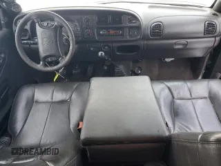 2000 Dodge Ram 2500 with VIN 1B7KF2369YJ151573, listed as a Copart auction lot 83984894 with 213,974 mi miles and Salvage Title. Bid and sale history available at carsss.com. Image 8.