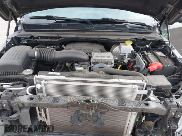 2022 Ram 1500 Big Horn z VIN 1C6SRFFT4NN381744, wystawiony jako IAAI lot #41621744 z przebiegiem 48 414 mil mil oraz . Historia ofert i sprzedaży dostępna na DreamBid. Obrazek 10.