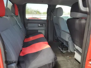 2012 Ford F-150 XL z VIN 1FTFW1CF3CKE05552, wystawiony jako Copart lot #50064355 z przebiegiem 183 808 mil mil oraz Szkody całkowita. Historia ofert i sprzedaży dostępna na DreamBid. Obrazek 10.