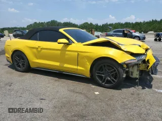 2018 Ford Mustang EcoBoost Premium with VIN 1FATP8UH1J5139393, listed as a Copart auction lot 60925365 with 135,841 mi miles and Clean title. Bid and sale history available at DreamBid. Image 4.