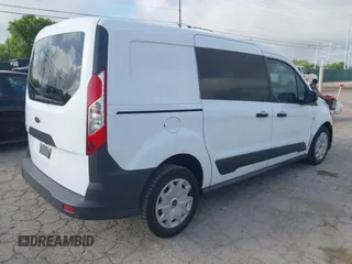 2016 Ford Transit Connect XL with VIN NM0LE7E78G1263920, listed as a IAAI auction lot 42590909 with 267,671 mi miles and . Bid and sale history available at DreamBid. Image 4.