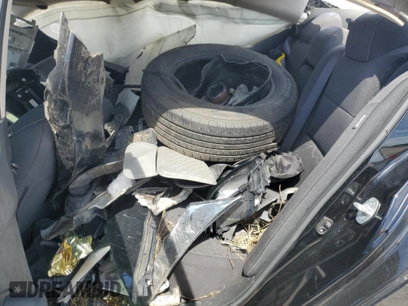 2022 Nissan Altima S z VIN 1N4BL4BV1NN306267, wystawiony jako Copart lot #59126375 z przebiegiem Nie podano mil oraz Nie do naprawy • Non repairable. Historia ofert i sprzedaży dostępna na DreamBid. Obrazek 10.