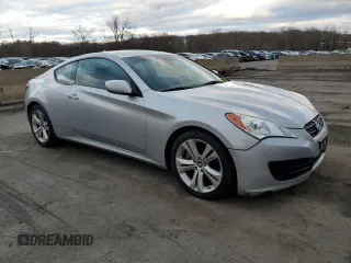 2012 Hyundai Genesis Coupe 2.0T с VIN KMHHT6KD4CU077833, выставлен на аукционе Copart как лот 86113074 с пробегом 62 218 миль миль и Списание • Salvage title. История ставок и продаж доступна на DreamBid. Изображение 4.