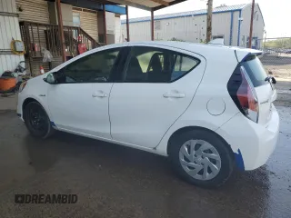 2016 Toyota Prius One with VIN JTDKDTB38G1125323, listed as a Copart auction lot 53269965 with 72,850 mi miles and Clean Title. Bid and sale history available at DreamBid. Image 2.