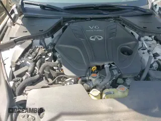 2020 Infiniti Q50 Red Sport 400 z VIN JN1FV7AR1LM660114, wystawiony jako Copart lot #55658965 z przebiegiem 28 318 mil mil oraz Szkoda całkowita • Salvage title. Historia ofert i sprzedaży dostępna na DreamBid. Obrazek 14.