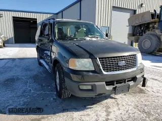 2005 Ford Expedition Special Service with VIN 1FMPU15545LA54710, listed as a Copart auction lot 53736614 with 205,110 mi miles and Salvage Title. Bid and sale history available at carsss.com. Image 11.
