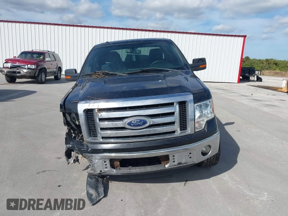2011 Ford F-150 XL with VIN 1FTEX1CM0BFD22126, listed as a IAAI auction lot 41446817 with 202,609 mi miles and . Bid and sale history available at DreamBid. Image 12.