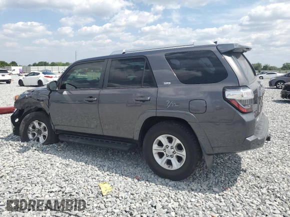 2015 Toyota 4Runner Limited with VIN JTEBU5JR3F5247267, listed as a Copart auction lot 54771255 with 149,315 mi miles and Salvage Title. Bid and sale history available at DreamBid. Image 2.