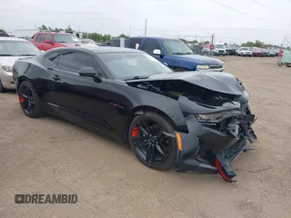 2021 Chevrolet Camaro 1LT с VIN 1G1FB1RS6M0102772, выставлен на аукционе IAAI как лот 41272450 с пробегом 76 227 миль миль и . История ставок и продаж доступна на DreamBid. Изображение 1.