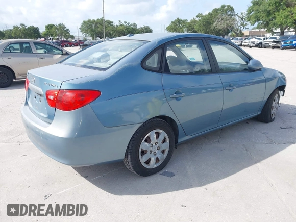 2007 Hyundai Elantra GLS z VIN KMHDU46D57U162616, wystawiony jako IAAI lot #42467244 z przebiegiem 78 434 mil mil oraz . Historia ofert i sprzedaży dostępna na DreamBid. Obrazek 4.