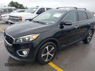 2016 Kia Sorento EX with VIN 5XYPHDA56GG133679, listed as a IAAI auction lot 42364664 with 168,078 mi miles and . Bid and sale history available at DreamBid. Image 18.