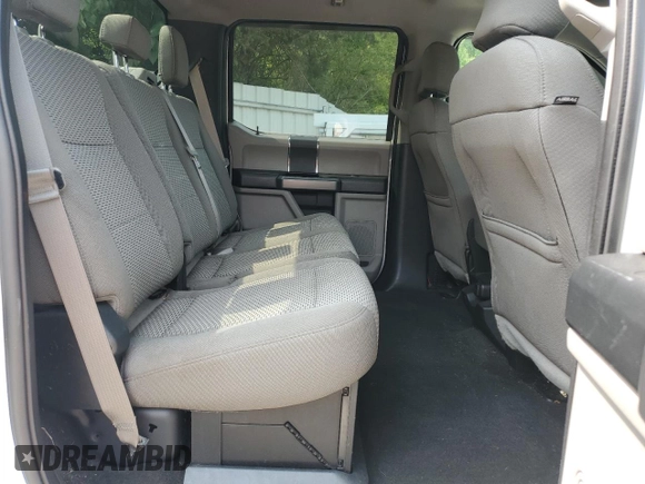 2017 Ford F-250 Lariat z VIN 1FT7W2B67HED27620, wystawiony jako Copart lot #59716645 z przebiegiem 91 132 mil mil oraz Czysty tytuł • Clean title. Historia ofert i sprzedaży dostępna na DreamBid. Obrazek 10.