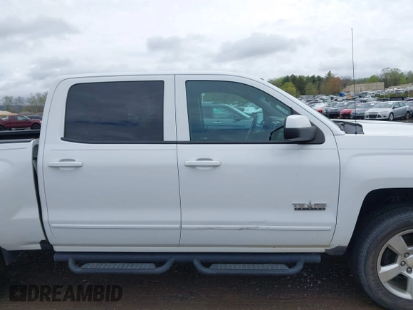 2016 Chevrolet Silverado 1500 LT with VIN 3GCUKREC0GG136136, listed as a IAAI auction lot 41971199 with 179,045 mi miles and . Bid and sale history available at DreamBid. Image 13.