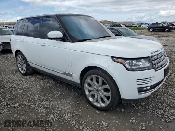 2013 Land Rover Range Rover SC с VIN SALGS2EF0DA124764, выставлен на аукционе Copart как лот 55303575 с пробегом 105 141 миль миль и Чистый • Clean title. История ставок и продаж доступна на DreamBid. Изображение 4.
